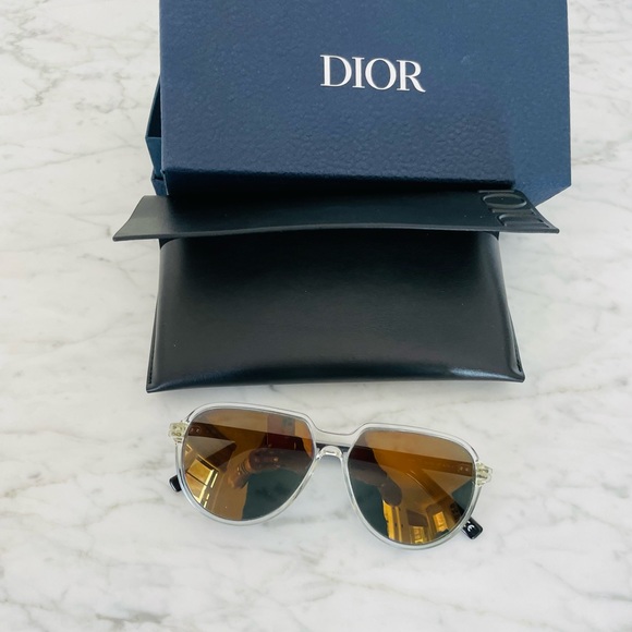 Dior Other - 🎁 MEN’S DIOR Trendy Aviator Shades